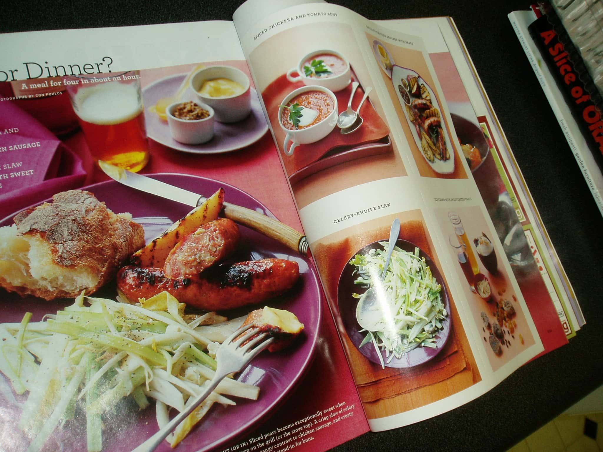 Martha Stewart Living book