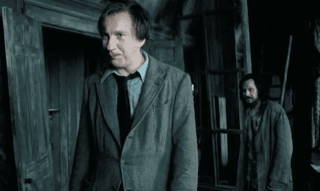 Remus Lupin facts