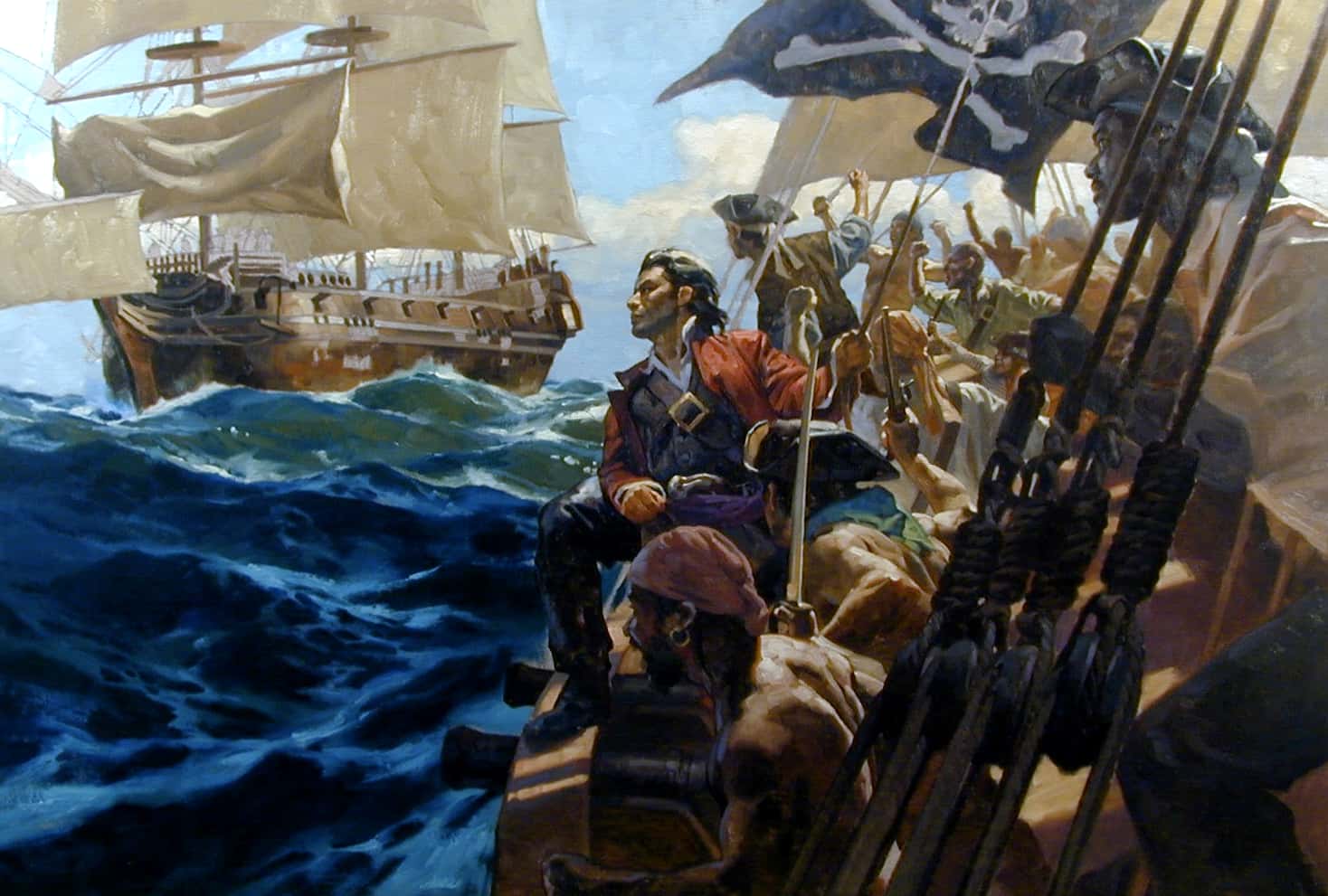 Hardcore Soldiers facts