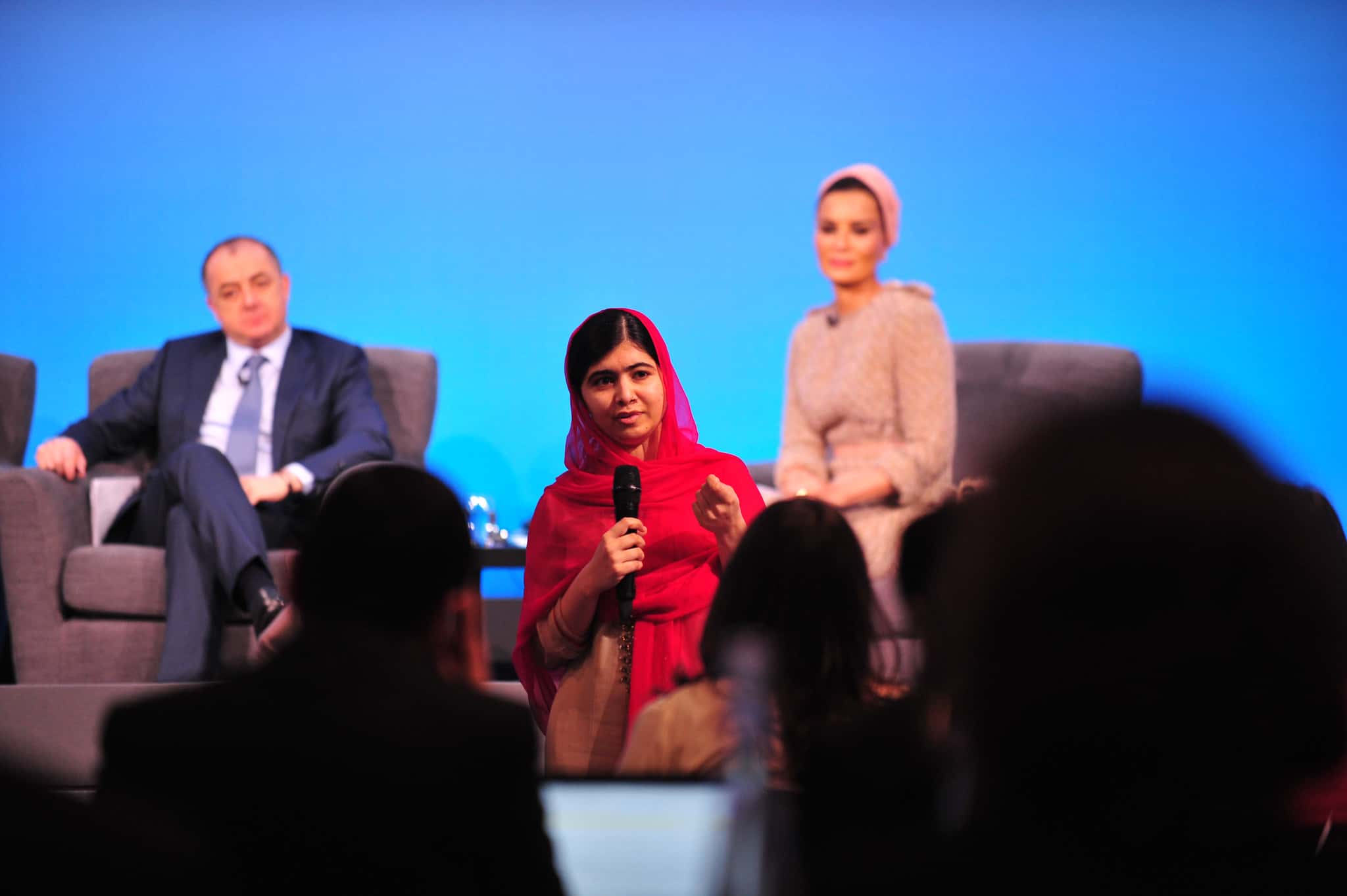 Malala Yousafzai Facts