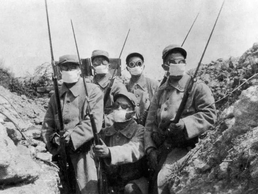 Brutal Facts About The Most Devastating Wars In History