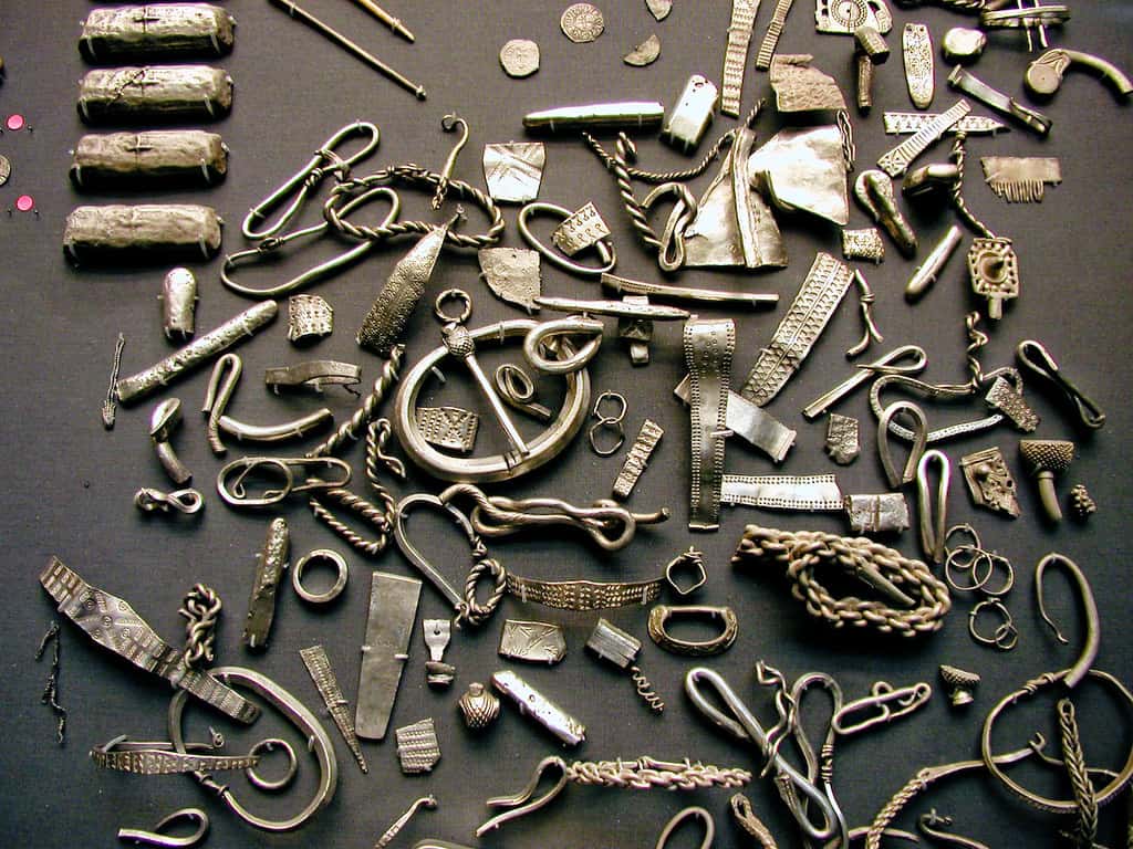 Hidden Treasures Facts