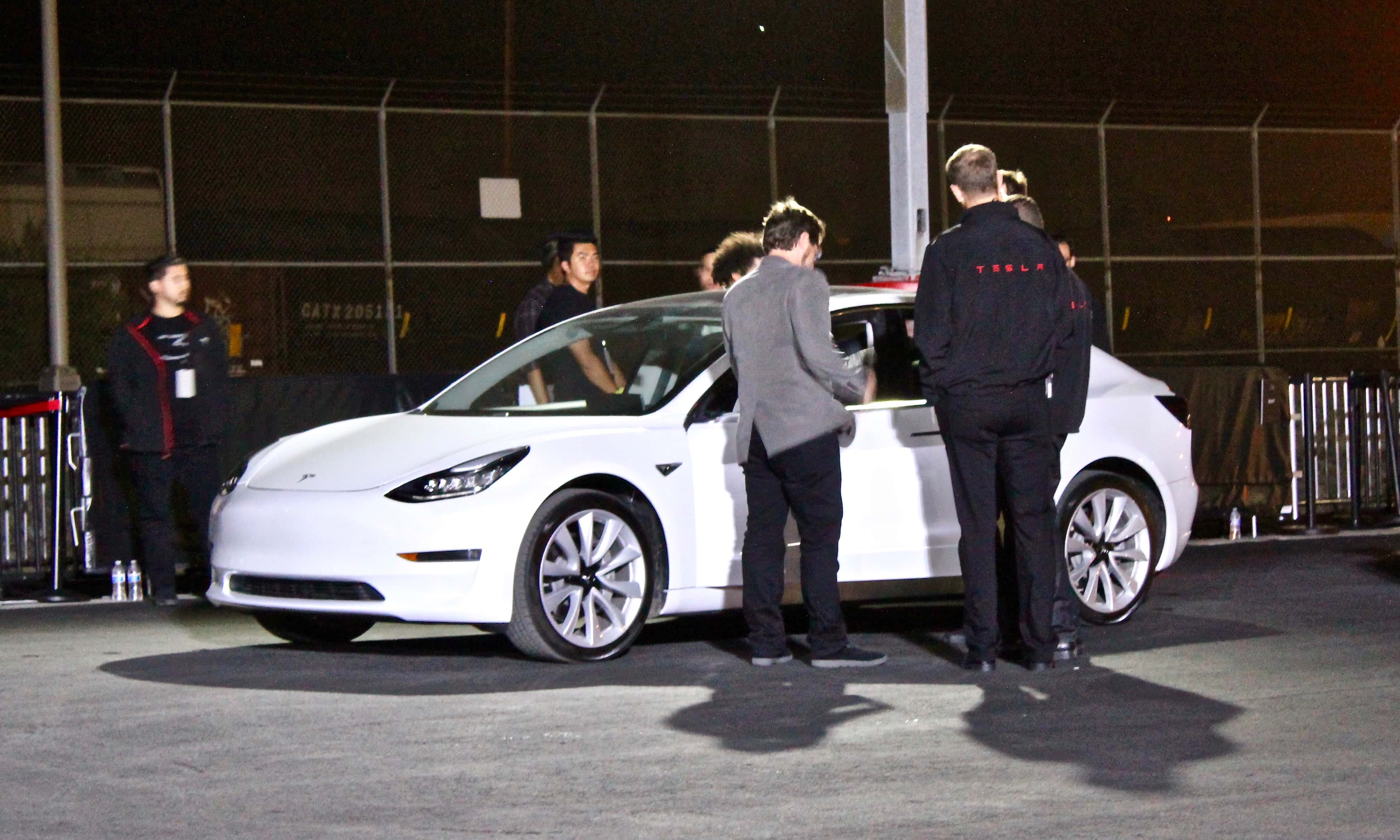 Tesla Motors facts