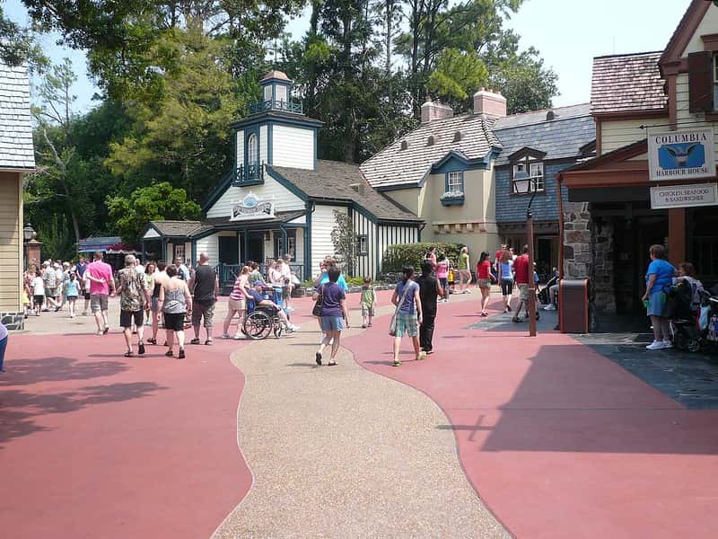 Disneyland And Walt Disney World facts