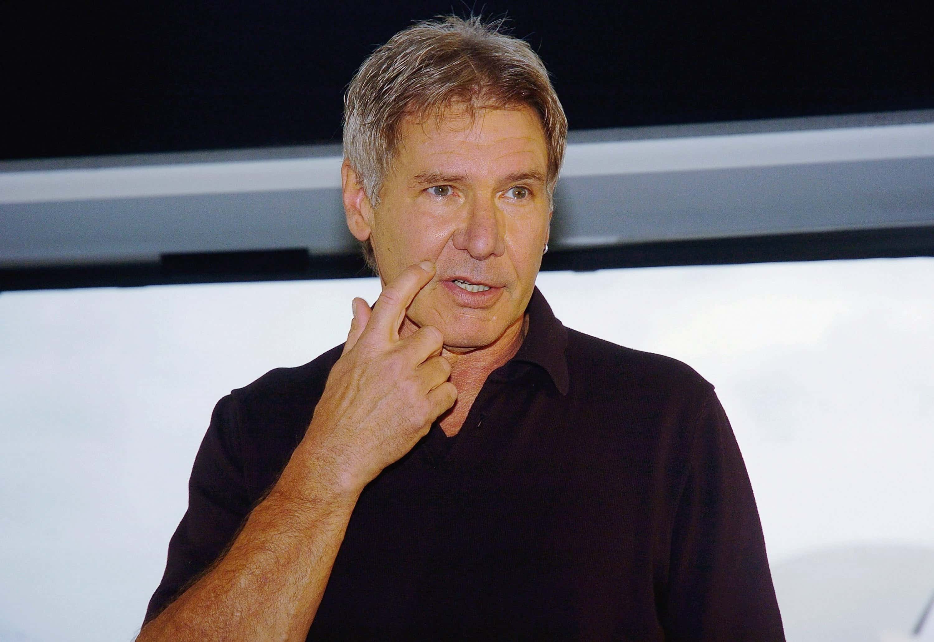 Harrison Ford facts