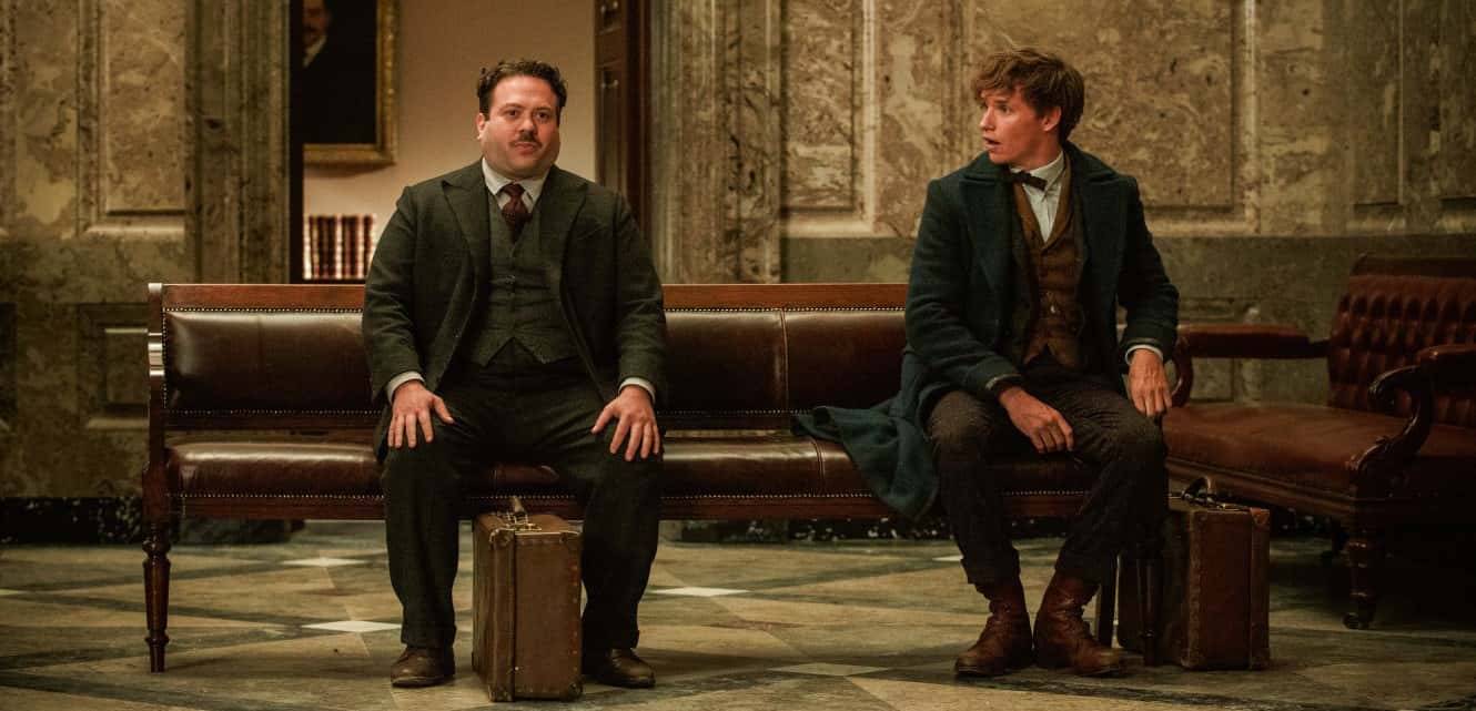 fantastic beasts facts harry potter movies