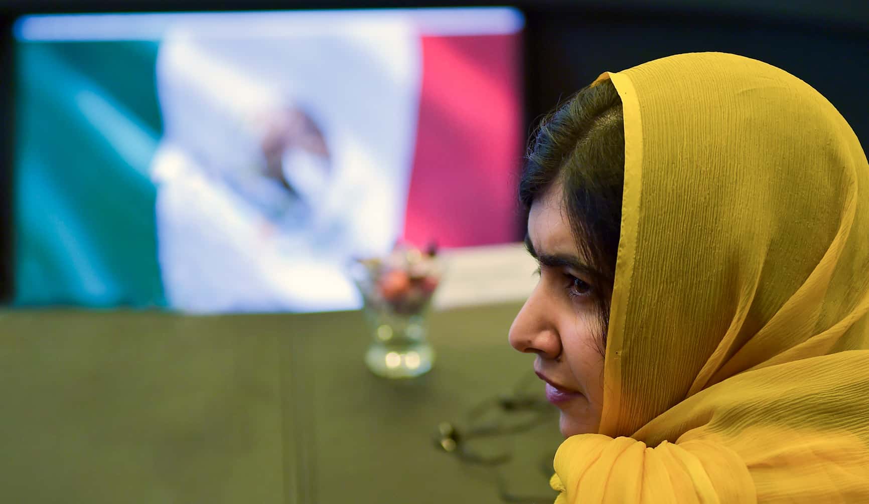 Malala Yousafzai Facts