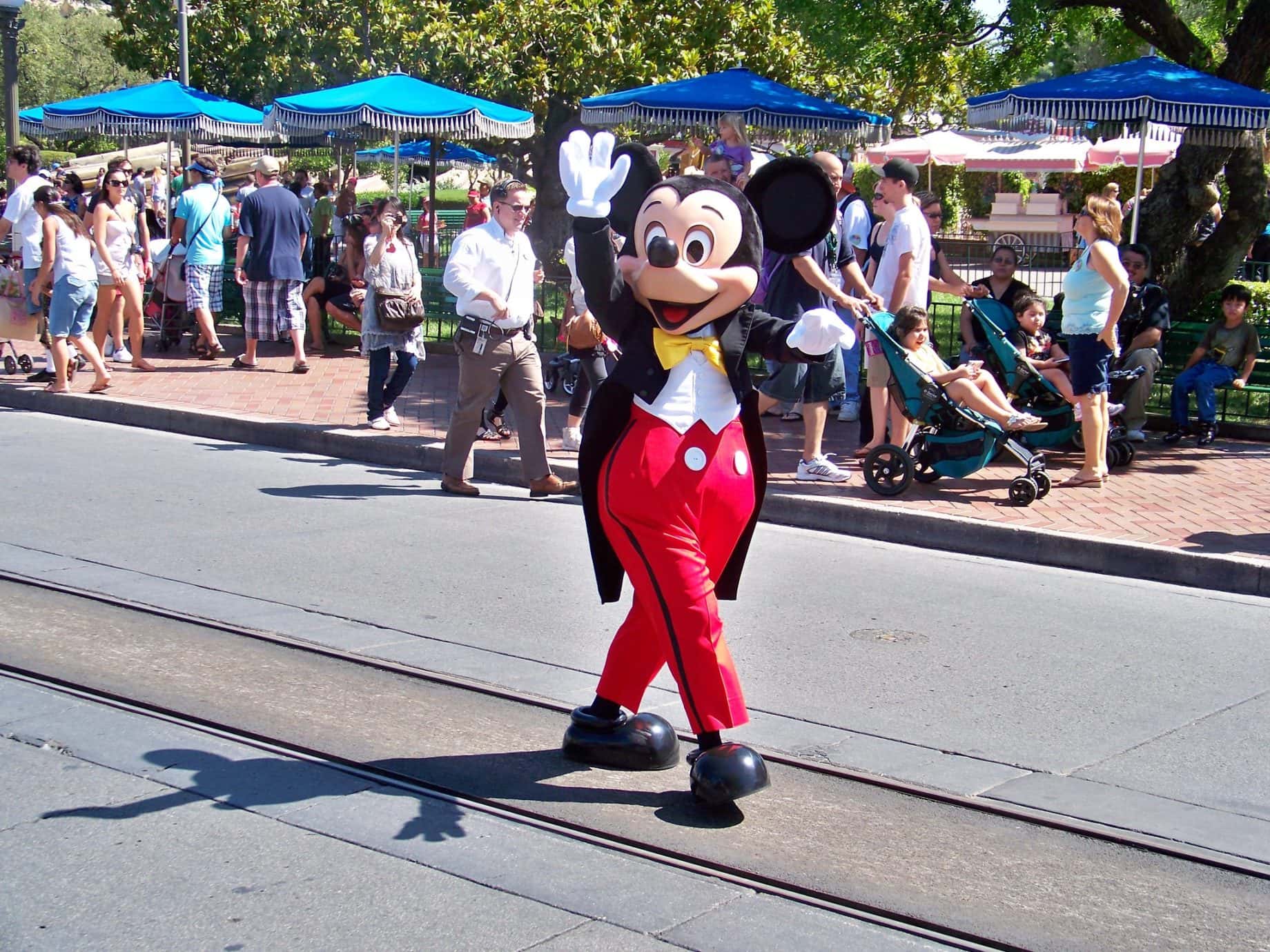 Disneyland And Walt Disney World facts