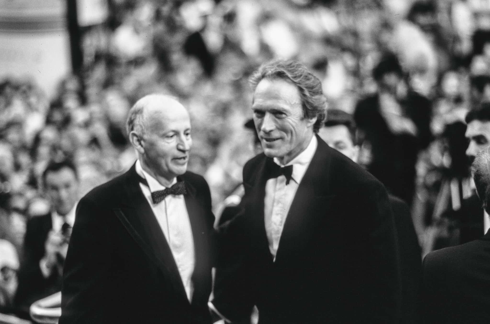 Clint Eastwood facts