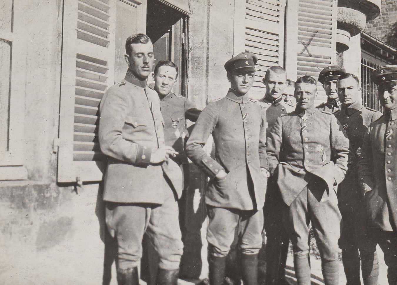 Fighter Pilots Facts