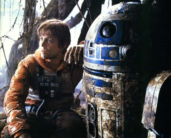 Luke Skywalker Facts