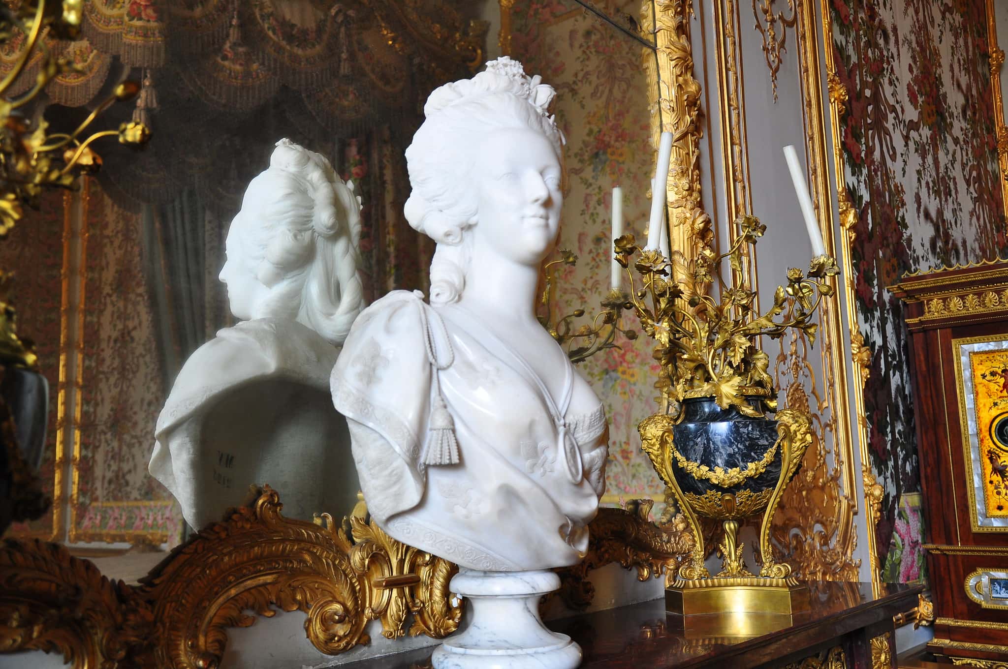 Marie Antoinette Facts