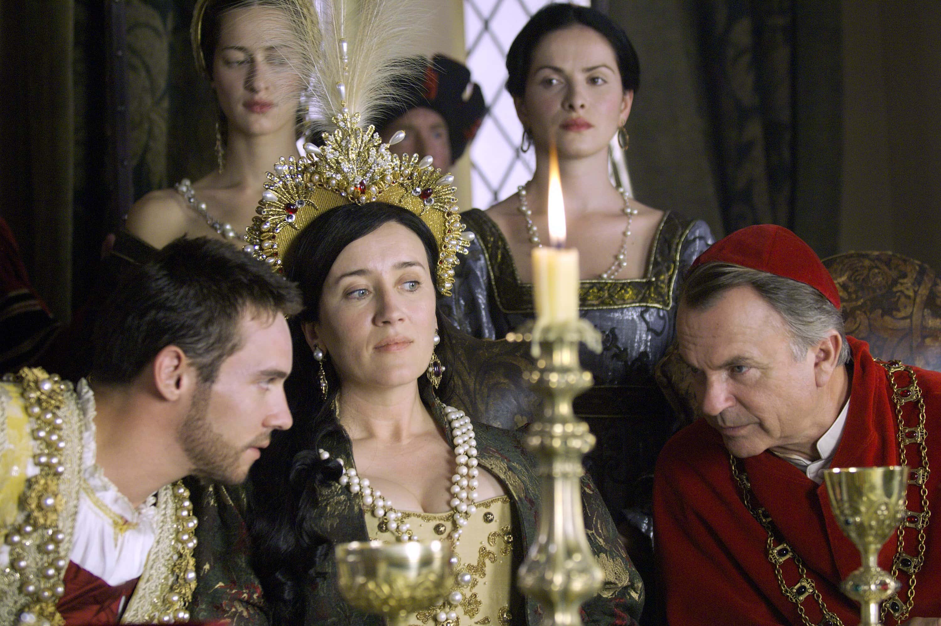 Anne Boleyn Facts