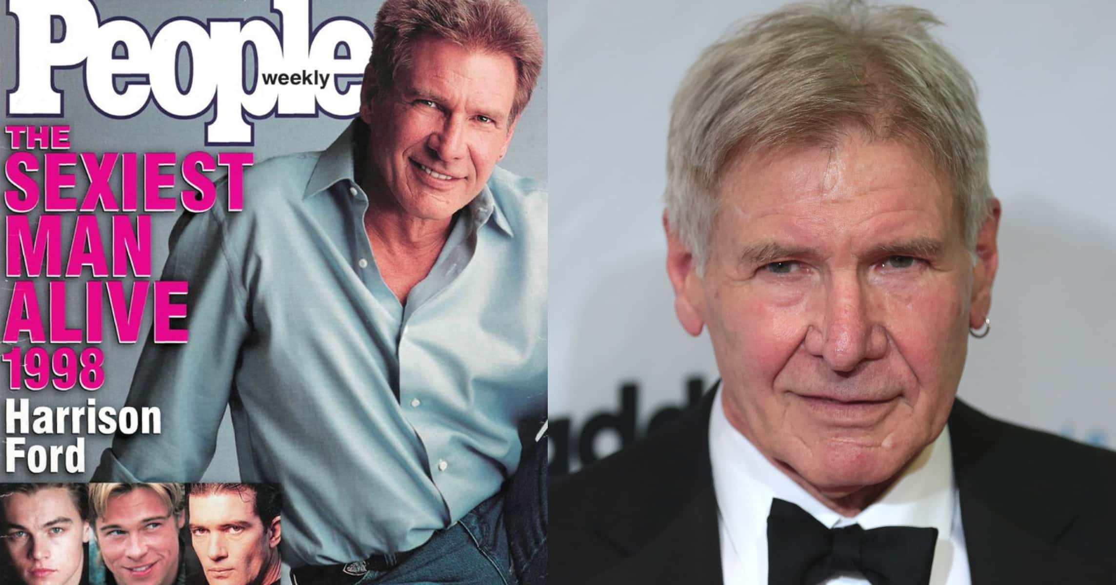 Harrison Ford facts