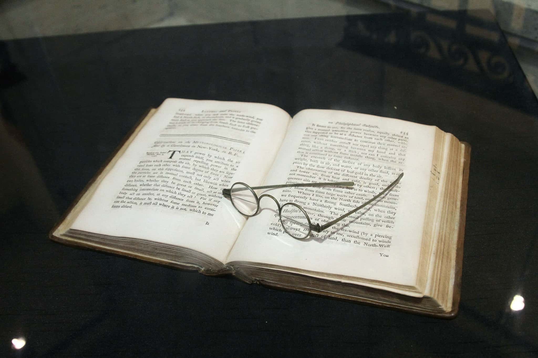 Benjamin Franklin facts