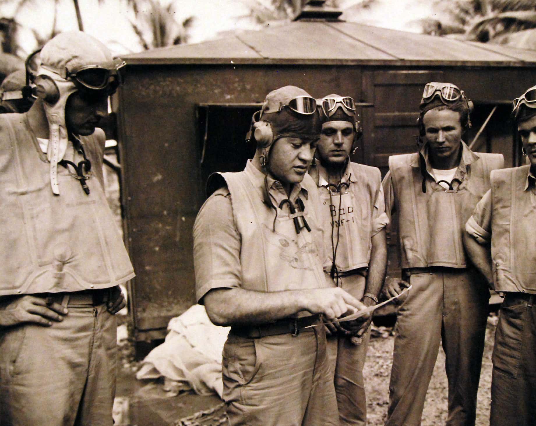 Fighter Pilots Facts