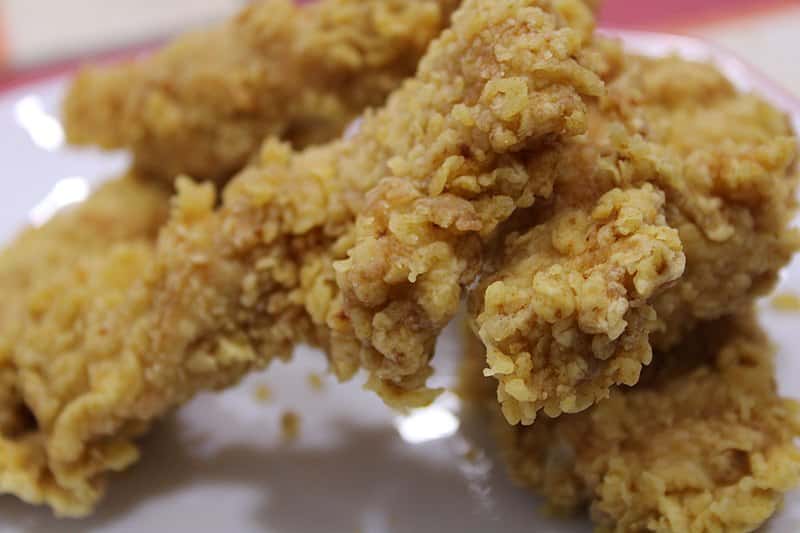 Weirdest Foods Facts