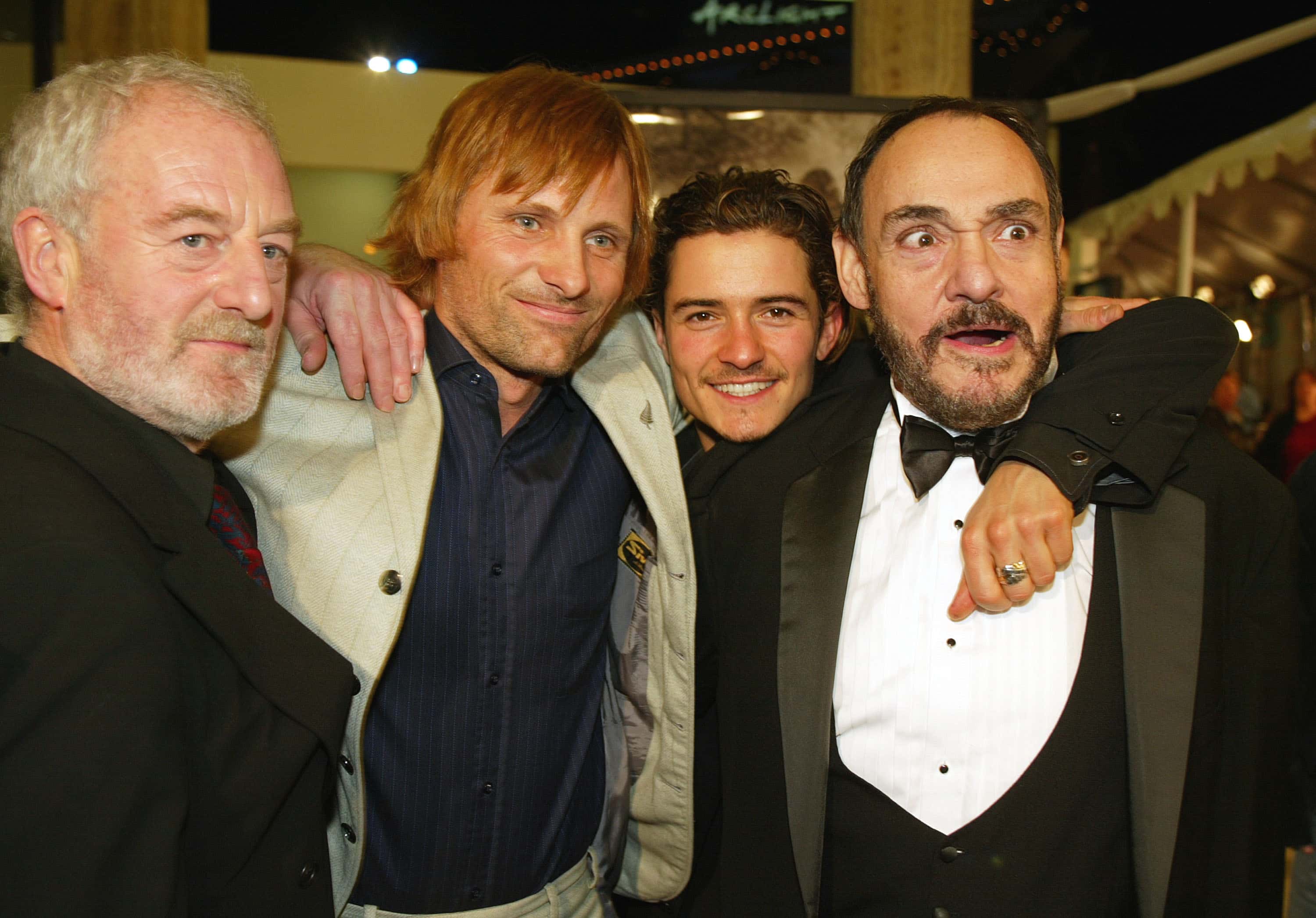 Gimli The Dwarf facts