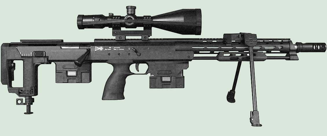 Deadliest Modern Weapons facts