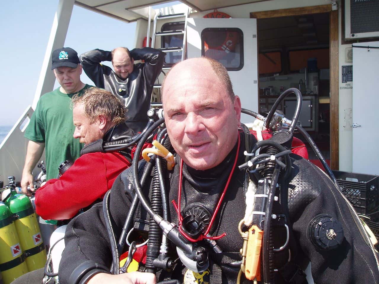 Treasure Hunters Facts