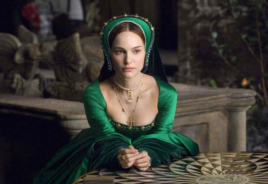 Anne Boleyn Facts