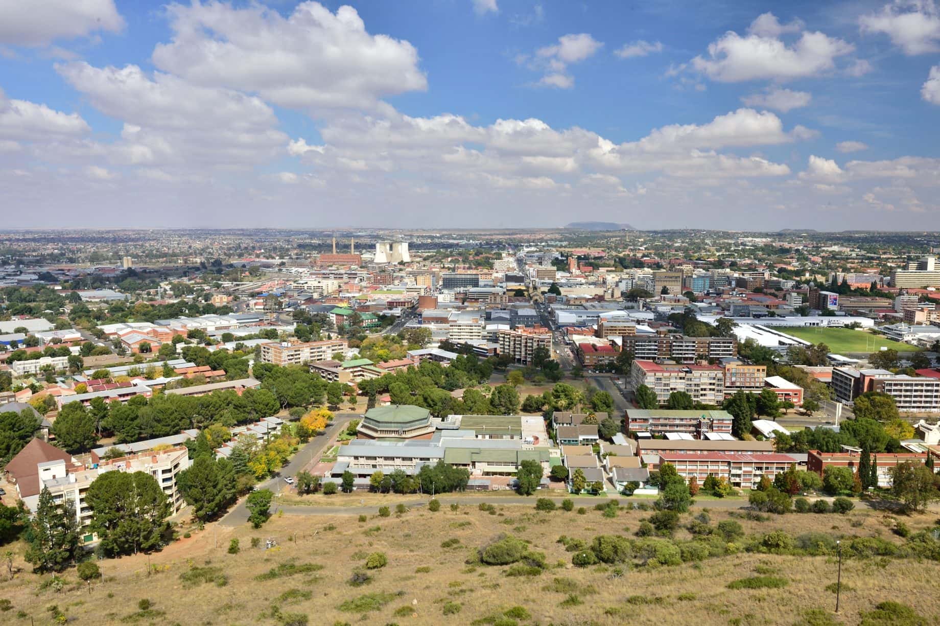 Bloemfontein, Free State, South Africa