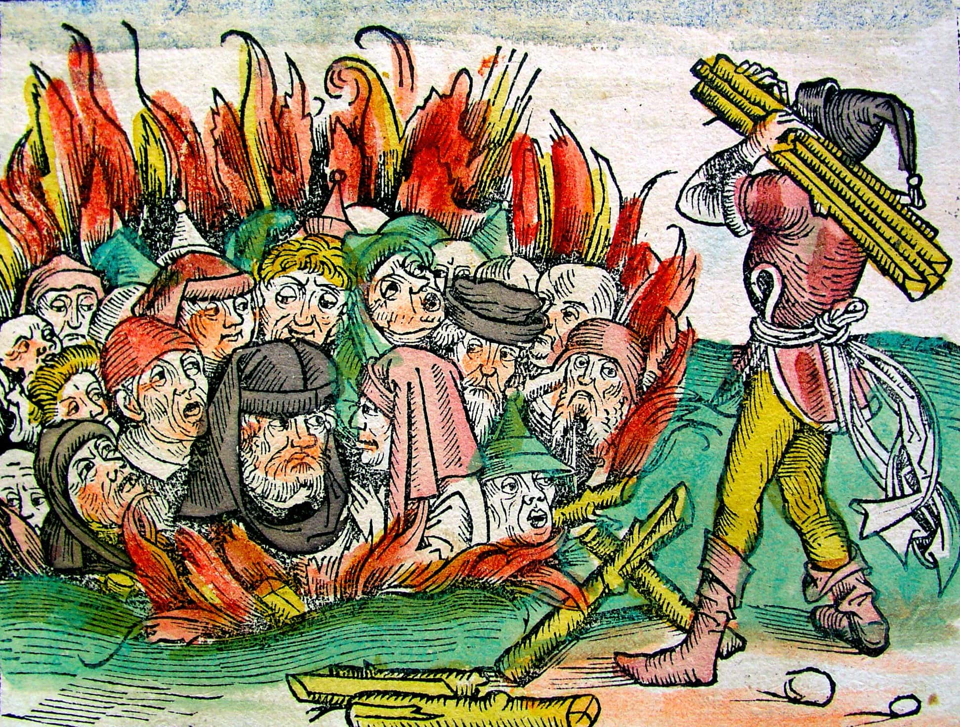 Annals of History Facts