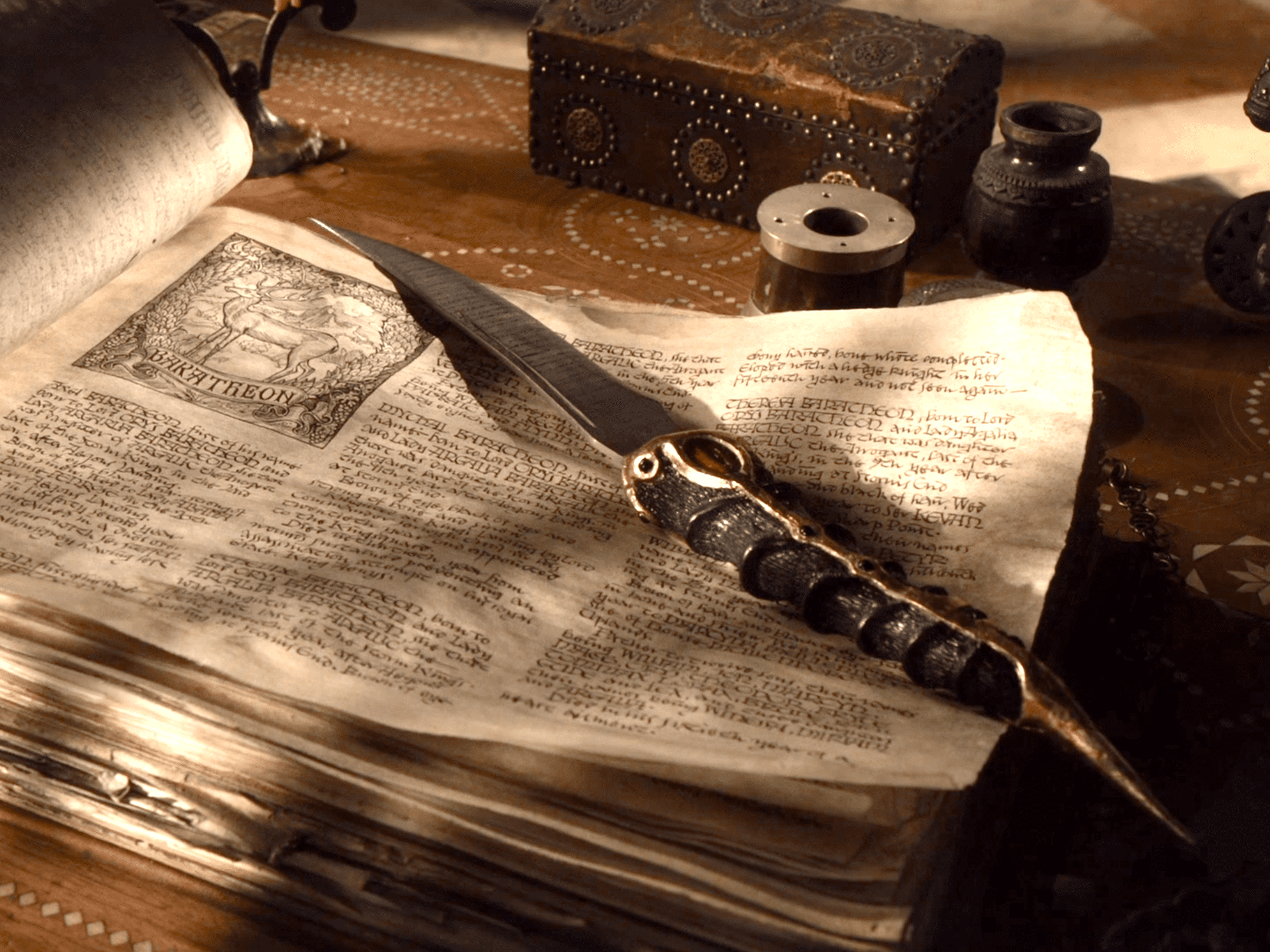 The Houses Of Game of Thrones Facts