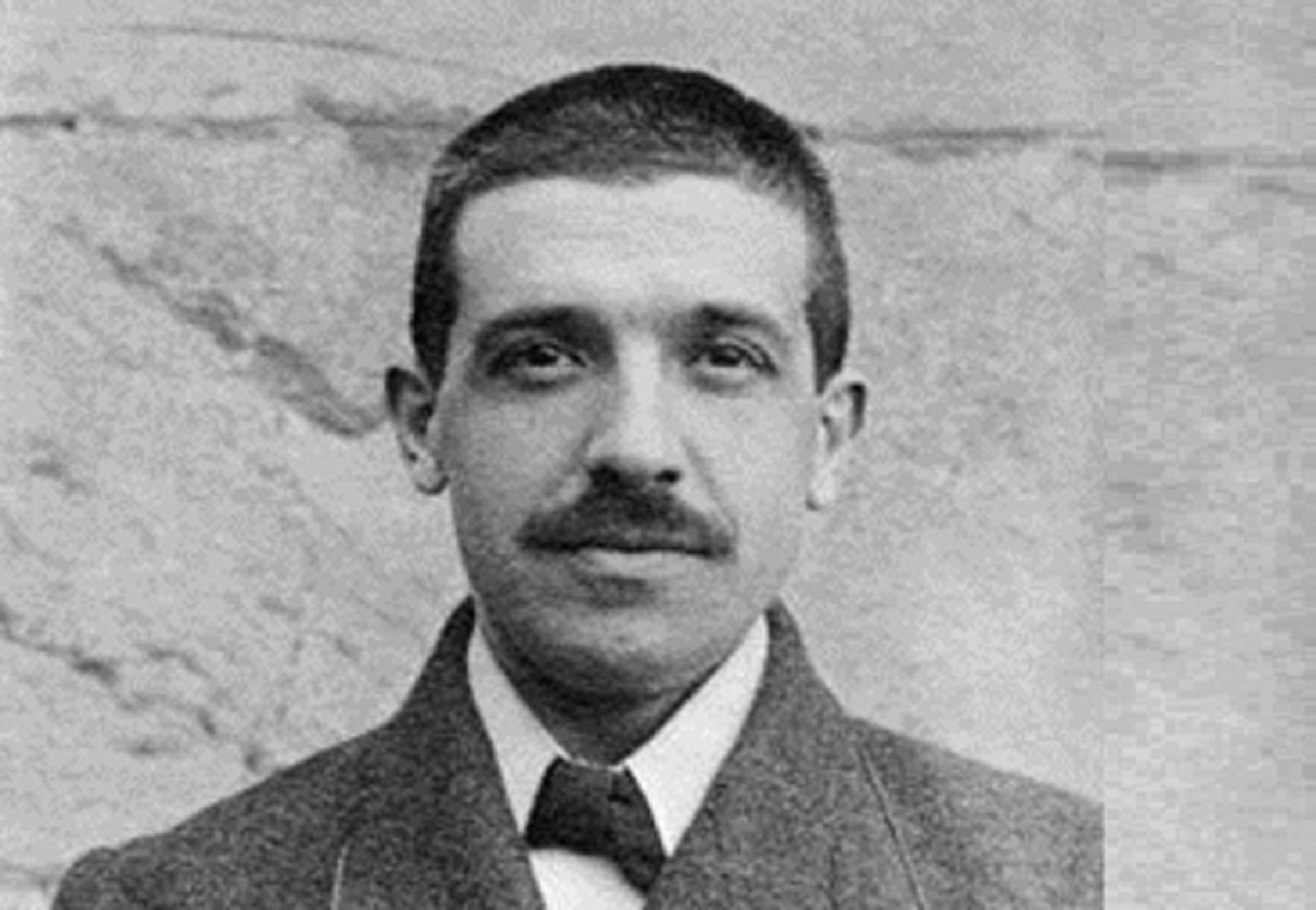 Charles Ponzi Facts