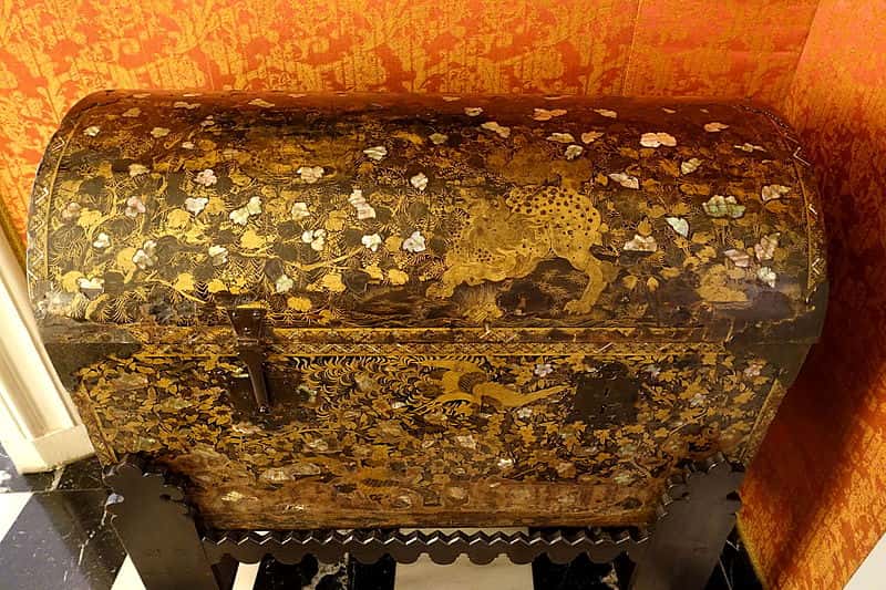 Hidden Treasures Facts