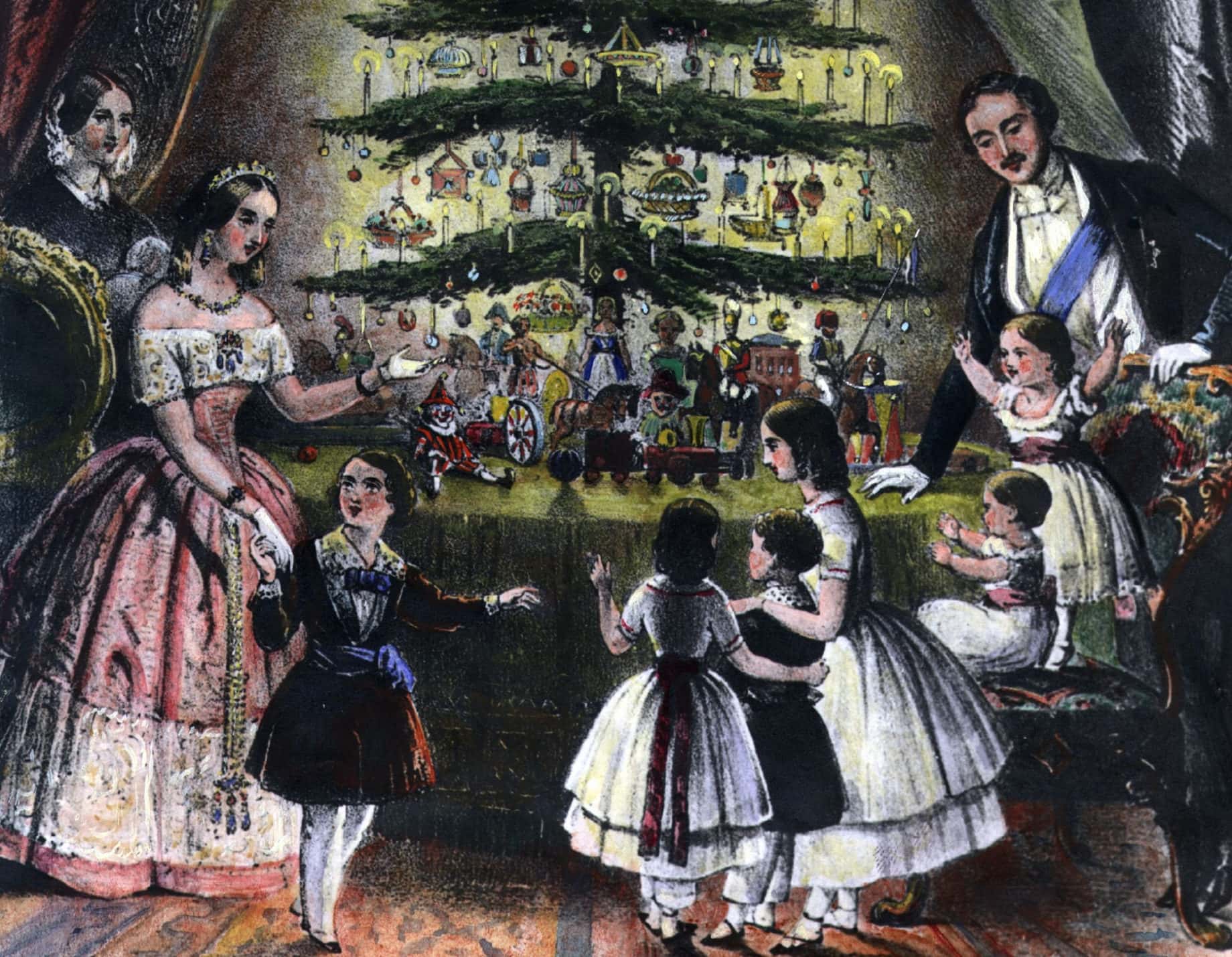 The Victorian Era facts