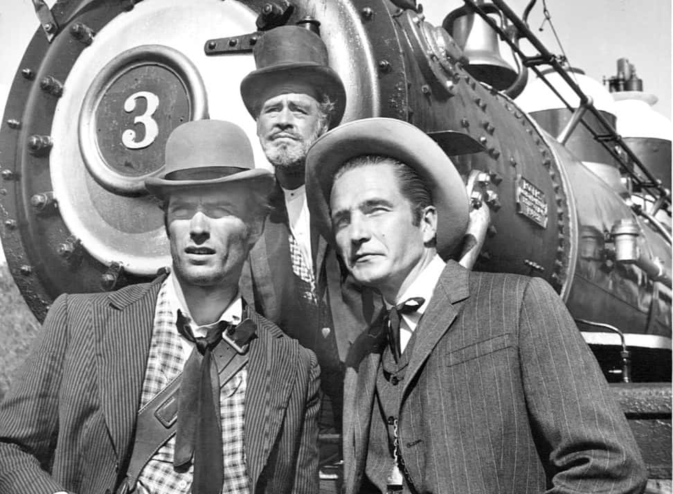 Clint Eastwood facts