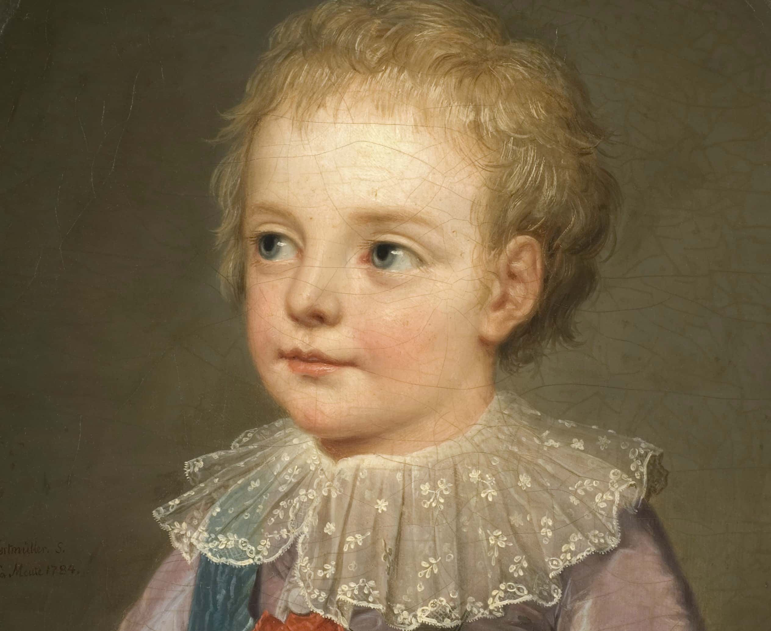 Crownprince, Le Dauphin, Louis-Joseph-Xavier-François of France