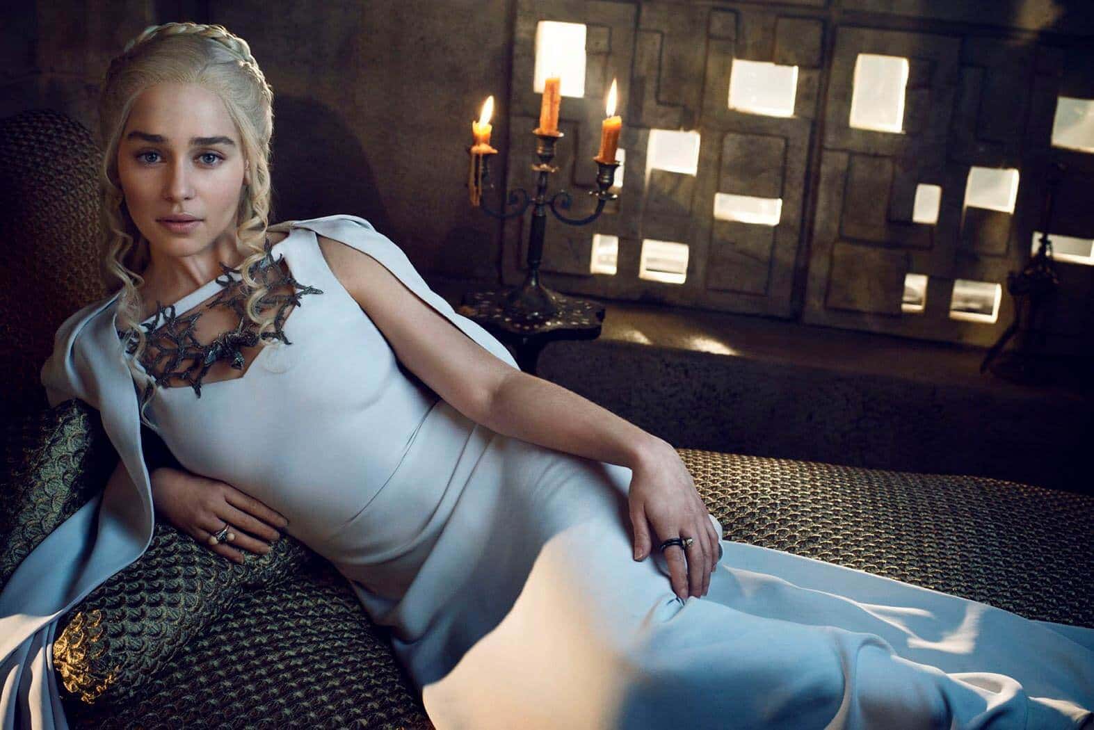 Emilia Clarke Facts