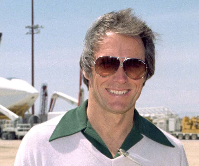 Clint Eastwood facts