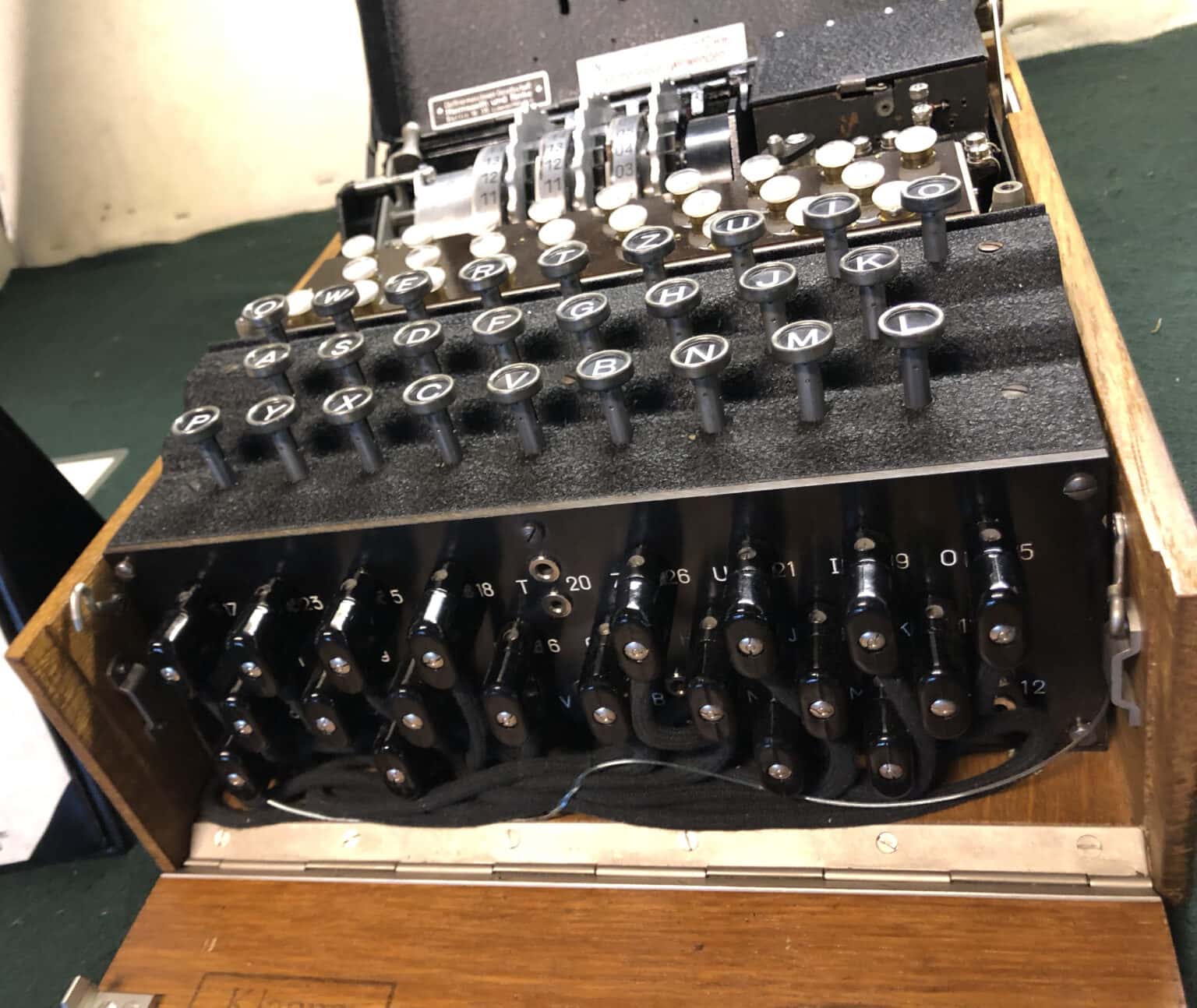 Solve Enigma Code 23 Enigmatic Facts About Secret Codes and Ciphers - Factinate