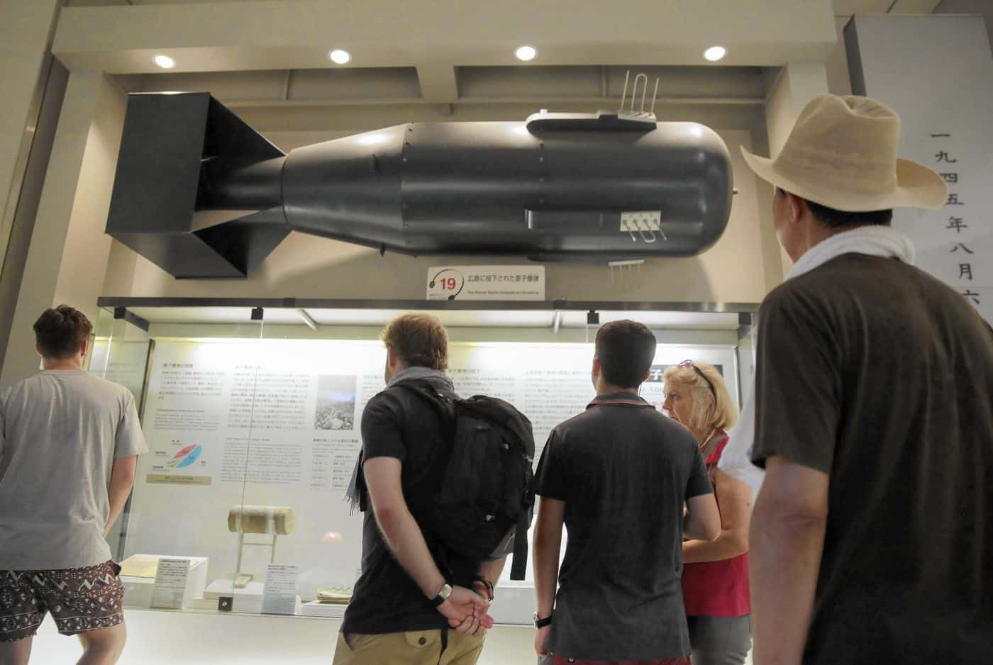 Manhattan Project Facts