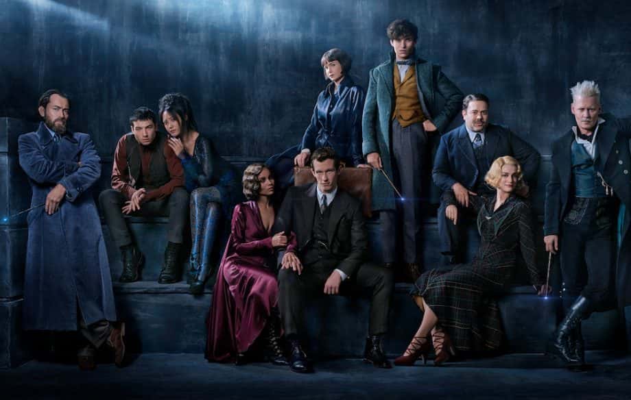 fantastic beasts Harry potter facts movies