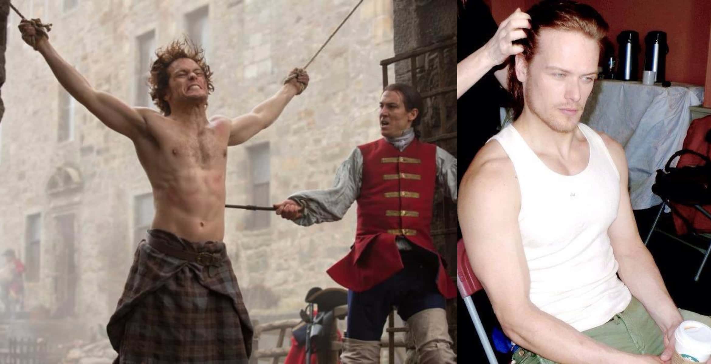Outlander facts 