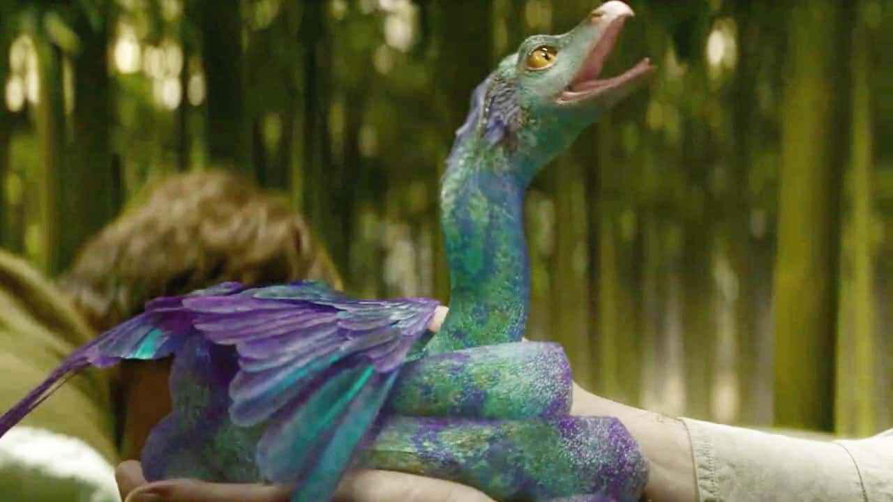 fantastic beasts facts