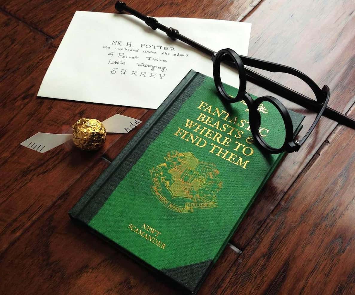 fantastic beasts facts Harry potter
