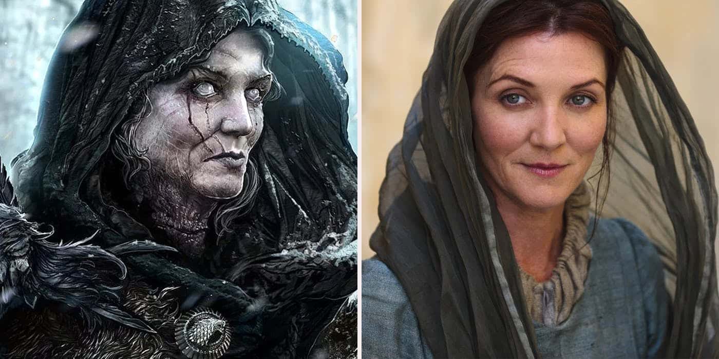 Women of Game of Thrones Facts