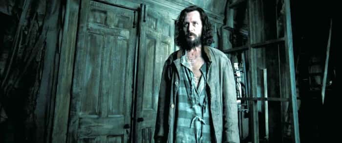 sirius black facts