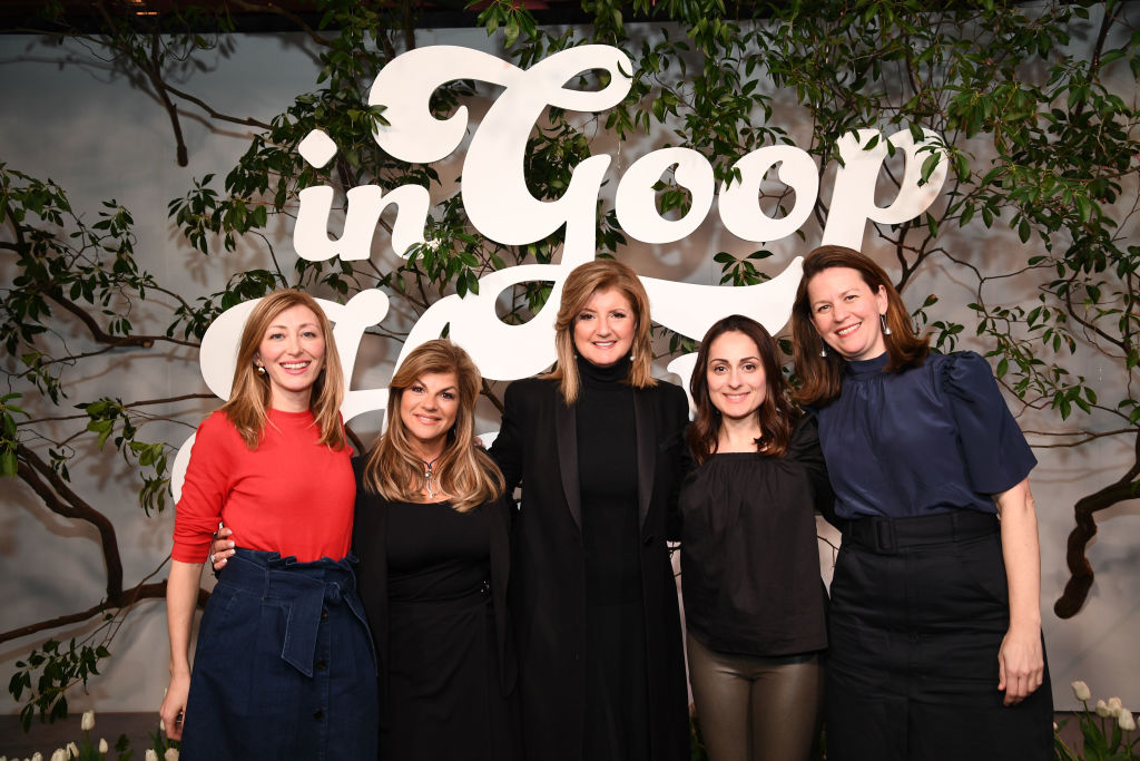 Gwyneth Paltrow facts