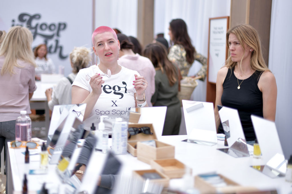  In goop Health Summit Los Angeles 2019