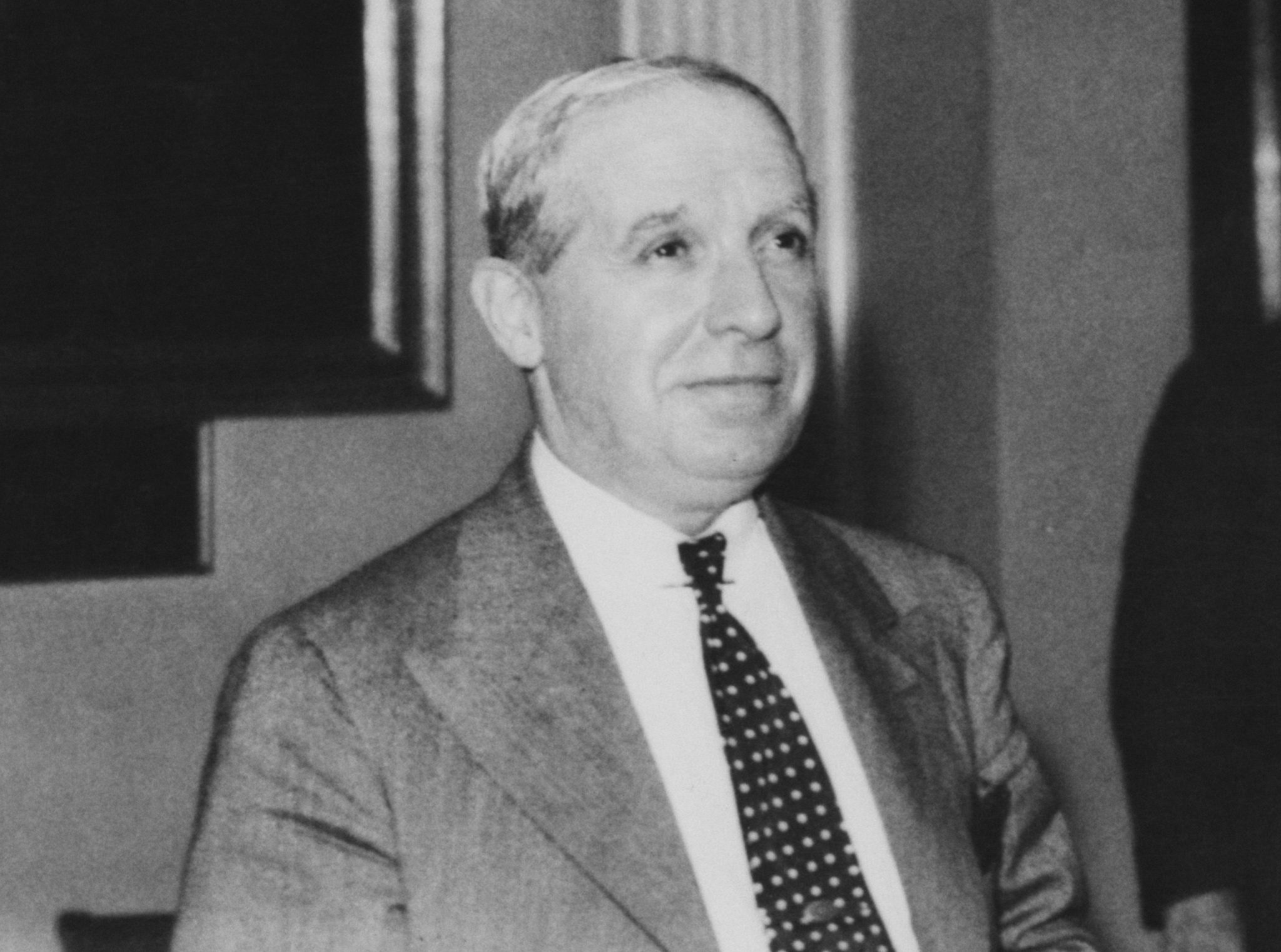 Charles Ponzi Facts