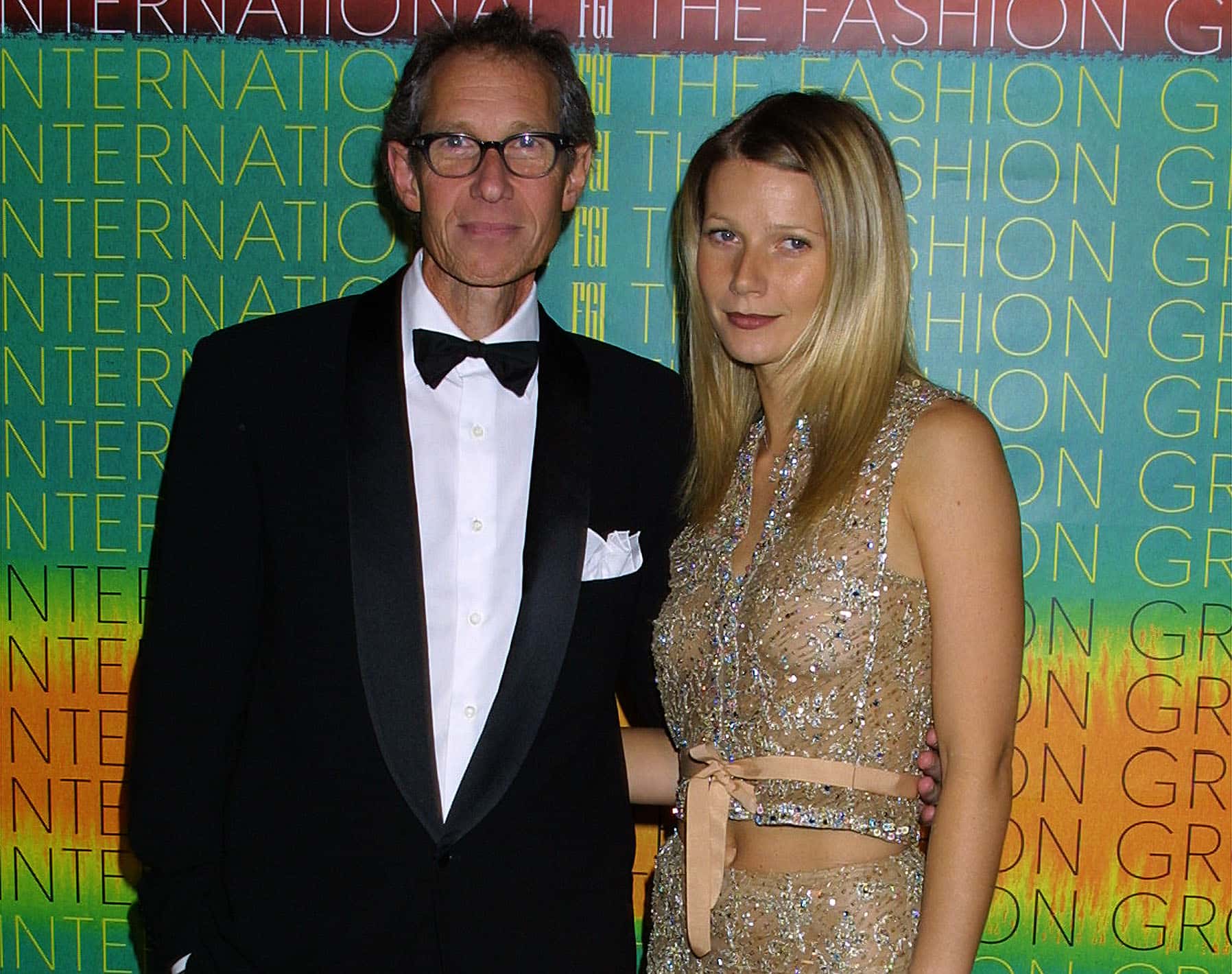 Actress Gwyneth Paltrow - 2001