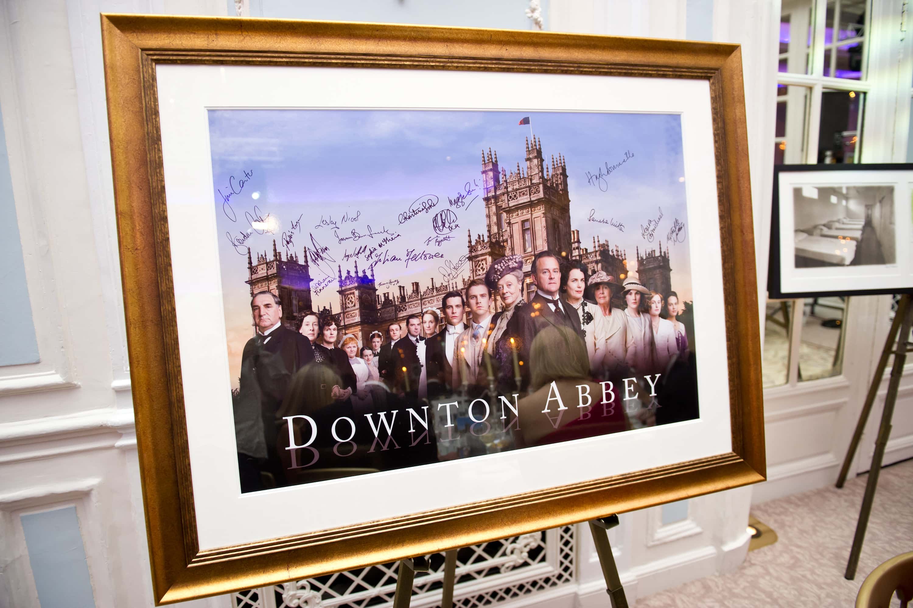 Downton Abbey Facts