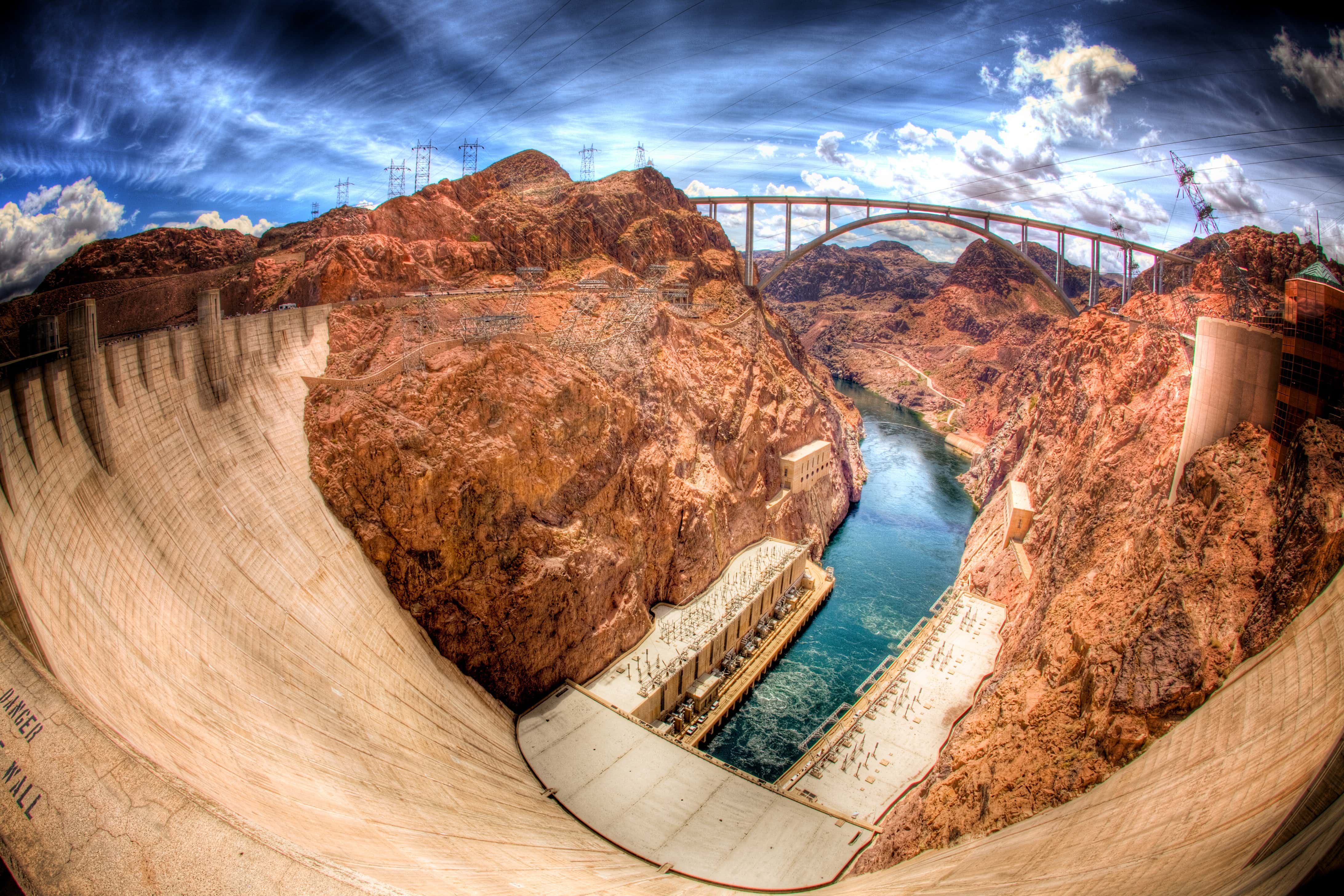 Hoover dam