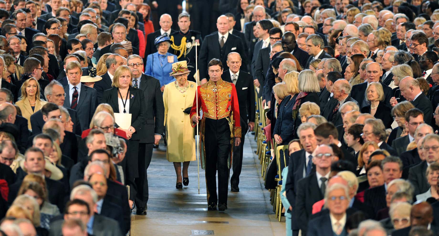 Queen Elizabeth II Facts